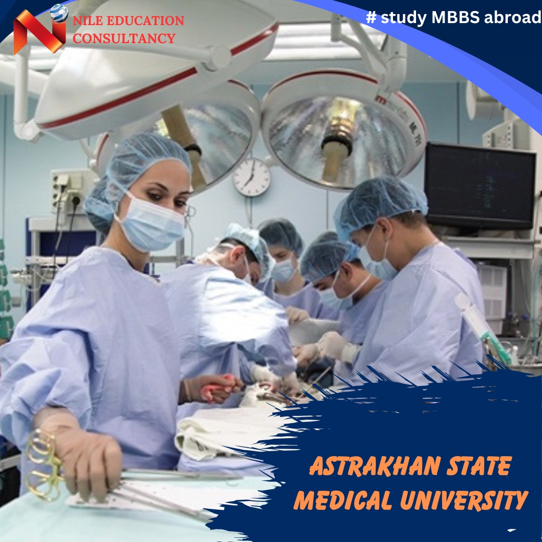 Study MBBS in Russia